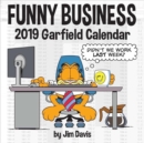 Image for Garfield 2019 Square Wall Calendar
