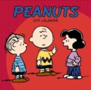 Image for Peanuts 2019 Square Wall Calendar