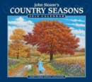 Image for John Sloane&#39;s Country Seasons 2019 Deluxe Wall Calendar