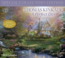 Image for Thomas Kinkade Special Collector&#39;s Edition 2019 Deluxe Wall Calendar