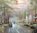 Image for Thomas Kinkade Painter of Light with Scripture 2019 Deluxe Wall Calendar