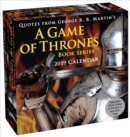 Image for Quotes from George R.R. Martin&#39;s a Game of Thrones Book Series 2019 Day-to-Day Calendar