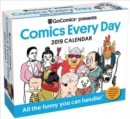 Image for Gocomics Presents Comics Every Day 2019 Day-to-Day Calendar