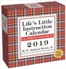 Image for Life&#39;S Little Instruction 2019 Day-to-Day Calendar