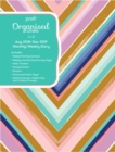 Image for Posh: Organized Living Chic Chevron 2018-2019 Monthly/Weekly Planning Calendar