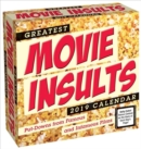 Image for Greatest Movie Insults 2019 Day-to-Day Calendar