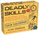 Image for Deadly Skills 2019 Day-to-Day Calendar