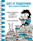 Image for Sarah&#39;S Scribbles 2019 Diary