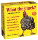 Image for What the Cluck? 2019 Day-to-Day Calendar