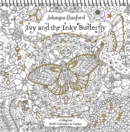 Image for Ivy and the Inky Butterfly - Johanna Basford  Colouring 2019  Square Wall Calendar
