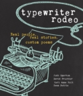 Image for Typewriter rodeo