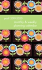 Image for Posh: Flower Power 2019-2020 Monthly/Weekly Diary