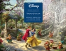 Image for Disney Dreams Collection Thomas Kinkade Studios Disney Princess Coloring Poster
