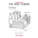 Image for Cartoons from the New Yorker 2020 Square Wall Calendar