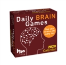 Image for Daily Brain Games 2020 Day-to-Day Calendar