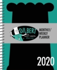 Image for Dilbert 2020 Monthly/Weekly Planner Diary Planner