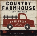 Image for Country Farmhouse 2020 Wall Calendar