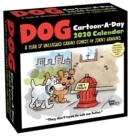 Image for Dog Cartoon-A-Day 2020 Calendar