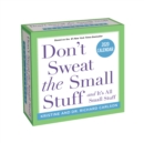 Image for Don&#39;T Sweat the Small Stuff... 2020 Day-to-Day Calendar