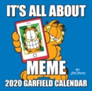 Image for Garfield 2020 Square Wall Calendar