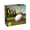 Image for Bill Kroen&#39;s Golf Tip-A-Day 2020 Calendar