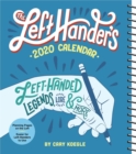 Image for Left-Hander&#39;S 2020 Weekly Diary Planner