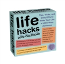 Image for Life Hacks 2020 Day-to-Day Calendar