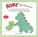 Image for Rory the Dinosaur 2019-2020 Square Family Calendar