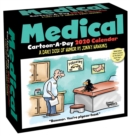 Image for Medical Cartoon-A-Day 2020 Calendar