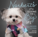 Image for Norbert&#39;S Little Lessons for a Big Life 2020 Square Wall Calendar