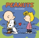 Image for Peanuts 2020 Square Wall Calendar
