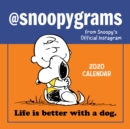 Image for Peanuts 2020 Mini Wall Calendar