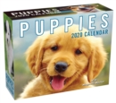Image for Puppies 2020 Mini Day-to-Day Calendar