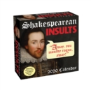 Image for Shakespearean Insults 2020 Day-to-Day Calendar