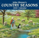 Image for John Sloane&#39;s Country Seasons 2020 Mini Wall Calendar