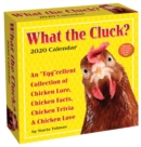 Image for What the Cluck? 2020 Day-to-Day Calendar