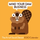 Image for The Art of David Olenick 2020 Wall Calendar