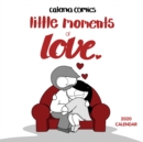 Image for Catana Comics Little Moments of Love 2020 Square Wall Calendar