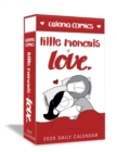 Image for Catana Comics Little Moments of Love 2020 Deluxe Day-to-Day Calendar