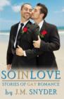 Image for So In Love : Stories of Gay Romance