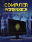Image for Computer forensics  : cybercriminals, laws, and evidence