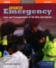 Image for Advanced Emergency Care And Transportation Of The Sick And Injured