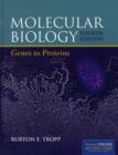 Image for Molecular biology  : genes to proteins