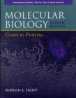 Image for Molecular biology  : genes to proteins
