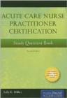 Image for Acute Care Nurse Practitioner Certification Study Book