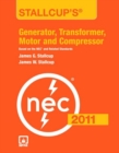 Image for Stallcup&#39;s (R) Generator, Transformer, Motor And Compressor, 2011 Edition