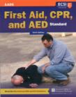 Image for Standard First Aid, CPR, And AED