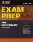 Image for Exam Prep: Fire Investigator