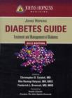 Image for Johns Hopkins Diabetes Guide 2012