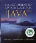 Image for Object-Oriented Data Structures Using Java
